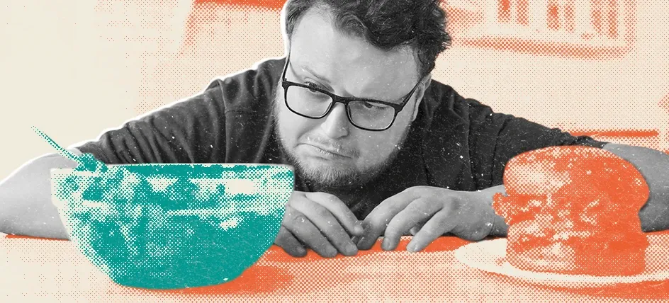 It’s Not Just Willpower: Why Losing Weight Can Be So Difficult