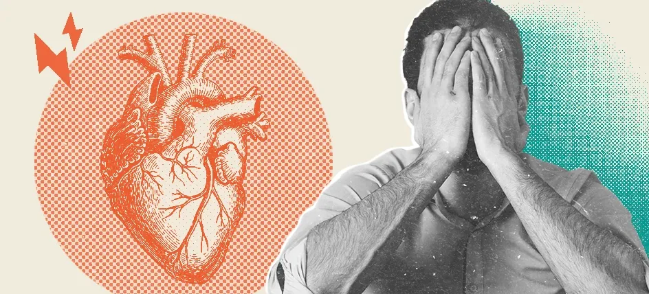 Men’s Heart Health – The Impact of Chronic Stress and What Can Be Done