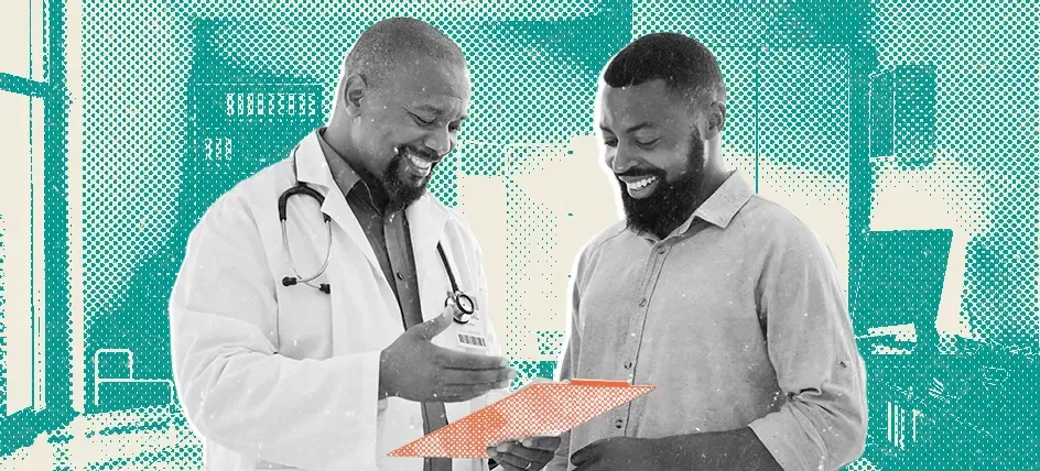 Why Routine Health Screenings Matter More for Men After 40
