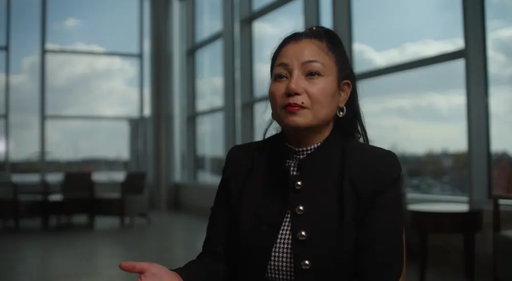 Dr. Andaya, Care Access participant
