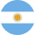 Argentina Flag icon