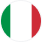 Italy Flag icon