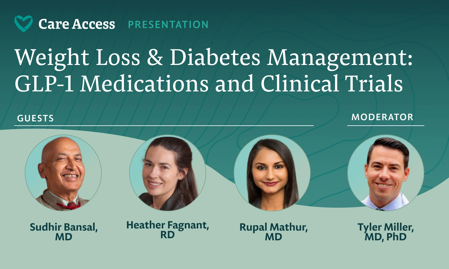 Weight Loss & Diabetes Management: GLP-1 Medications and Clinical Trials