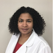 Photo of Dr. Peta-Gay Jackson Booth, MD